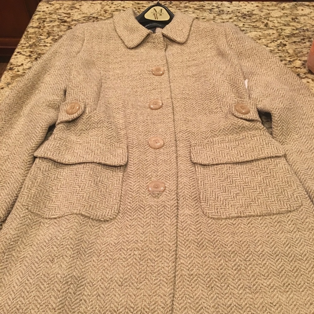 Moda International Coat